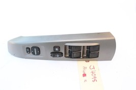 2004-2009 TOYOTA PRIUS FRONT DRIVER LEFT MASTER POWER WINDOW SWITCH J4098 - £28.31 GBP