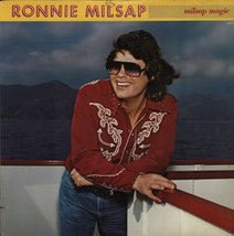 Milsap Magic By Ronnie Milsap Record Vinyl Album LP [Vinyl] Ronnie Milsap - £18.77 GBP