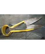 Sheep Shears  --- Burgon brand made in England --- wool shears clippers - €21,70 EUR