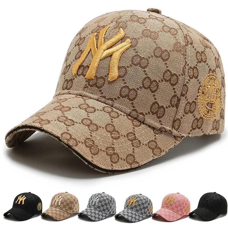Dropshipping New York Trucker Hat Dad Hats Fitted Cap Baseball Cap Hip Hop Caps - £12.86 GBP