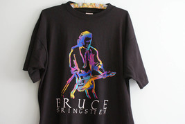 1993 Bruce Springsteen T-shirt, Official Bruce Springsteen Concert T-shirt, Spri - £159.86 GBP