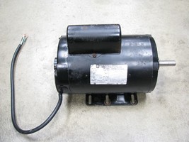 Ingersoll Rand 5hp Electric Motor 3450rpm 230v 1phase 97016950 - $277.50