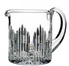 Waterford Dungarvan 16OZ Pitcher Crystal Clear Bnib - £146.64 GBP