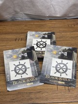 Lot Of 35 Black Sails Temporary Tattoos Starz TV series Promotional Advertising - £15.82 GBP