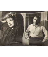Photo Term of Trial Laurence Olivier Simone Signoret 1962 Peter Glenville - £29.39 GBP