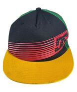 DC Shoes Mesh Foam Snapback Trucker Hat Skateboard Cap - €9,42 EUR