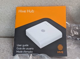 NEW Hive Nano 2 Hub NA - HUB350 w/ Power and Lan Cables (C3) - £15.17 GBP