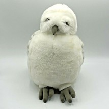 Harry Potter Hedwig White Owl Puppet Plush Universal Studios Head Swivels - $29.69