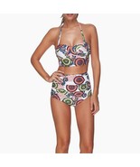 Women 2-PC Tribal Print Removeable Padding Racerback Tankini w/Boyshorts... - $27.64