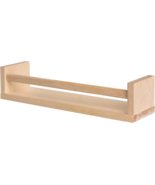 Bekvam ~ Wooden Shelf ~ Spice Rack ~ Birchwood ~ Sweden ~ 400.701.85 - $30.00
