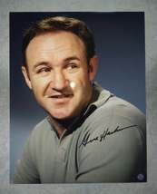 Gene Hackman Hand Signed Autograph 11x14 Photo - $190.00