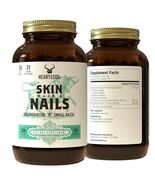 Heart &amp; Soil – 100% Grass Fed &amp; Finished Hair Skin and Nails Supplement ... - $91.45