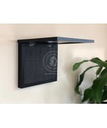 Hidden Storage Photo Frame for Gun and Valuables. Hidden Gun Storage. BLACK - $65.00 - $80.00