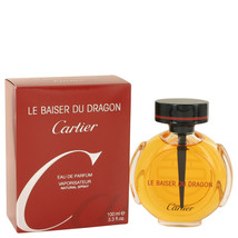 Cartier Le Baiser Du Dragon Perfume 3.3 Oz Eau De Parfum Spray image 6
