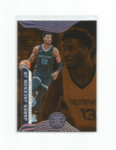 Jaren Jackson Jr. (Memphis) 2021-22 Panini Illusions Orange Parallel Card #81 - £3.89 GBP