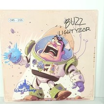 Buzz Lightyear Disney 100th Anniversary Limited Art Card Print Big One 0... - $118.79