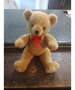 Jointed  Brown Teddy Bear Stuffed Plush Toy (Heavy) - $12.99