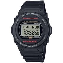 Montre Homme CASIO G-SHOCKDW-5750UE-1JF Noir Illuminateur Numérique 20 B... - $87.26
