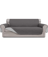 Reversible Oversized Couch Cover for 3 Cushion Couch Sofa Cover for Dogs... - $70.82 CAD