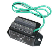 Ditek DTK-4LVLPLV 12V/24V Low Voltage Surge Protector Up To 4 Circuits 3... - $99.95