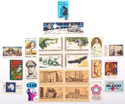 1971 United States Commemorative Stamp Year Set - £35.76 GBP