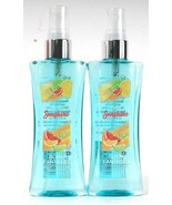 2 Bottles Body Fantasies 3.2 Oz Pure Sunshine Fragrance Body Spray - $27.40 CAD
