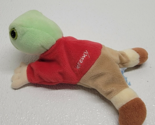 Rare Vintage Frederick Warne Jeremy Frog Baby Bean Plush Peter Rabbit Fr... - $64.32