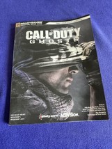 Call of Duty - Ghosts BradyGames Strategy Game Guide - £8.87 GBP
