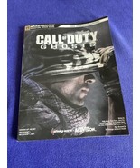 Call of Duty - Ghosts BradyGames Strategy Game Guide - £8.67 GBP