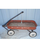 Vintage Western Flyer Missle Wagon - Needs A Bit Of Work - £15.02 GBP