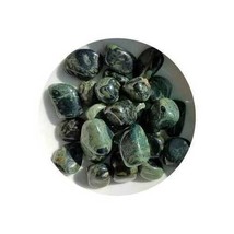 1 Lb Jasper, Kambaba Tumbled Stones - £24.47 GBP
