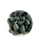 1 Lb Jasper, Kambaba Tumbled Stones - £24.33 GBP