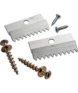 Hangman HMSCH-2 Saw Tooth Canvas Hanger 2Pk - $23.96 CAD