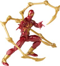 Marvel Legends Spider-Man Iron Spider - £30.57 GBP