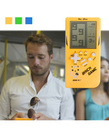 Classic Tetris Handheld Game Machine Brick Game Kids Game Console Toy Gift - $21.86 CAD