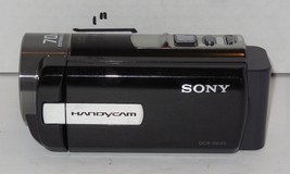 Sony Handycam DCR-SX45 Digital Video Camcorder Carl Zeiss Lens Tested Works - $247.50