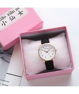 Fashion Simple Ladies Wrist Watches Luminous Women Watches Casual Leathe... - $13.50