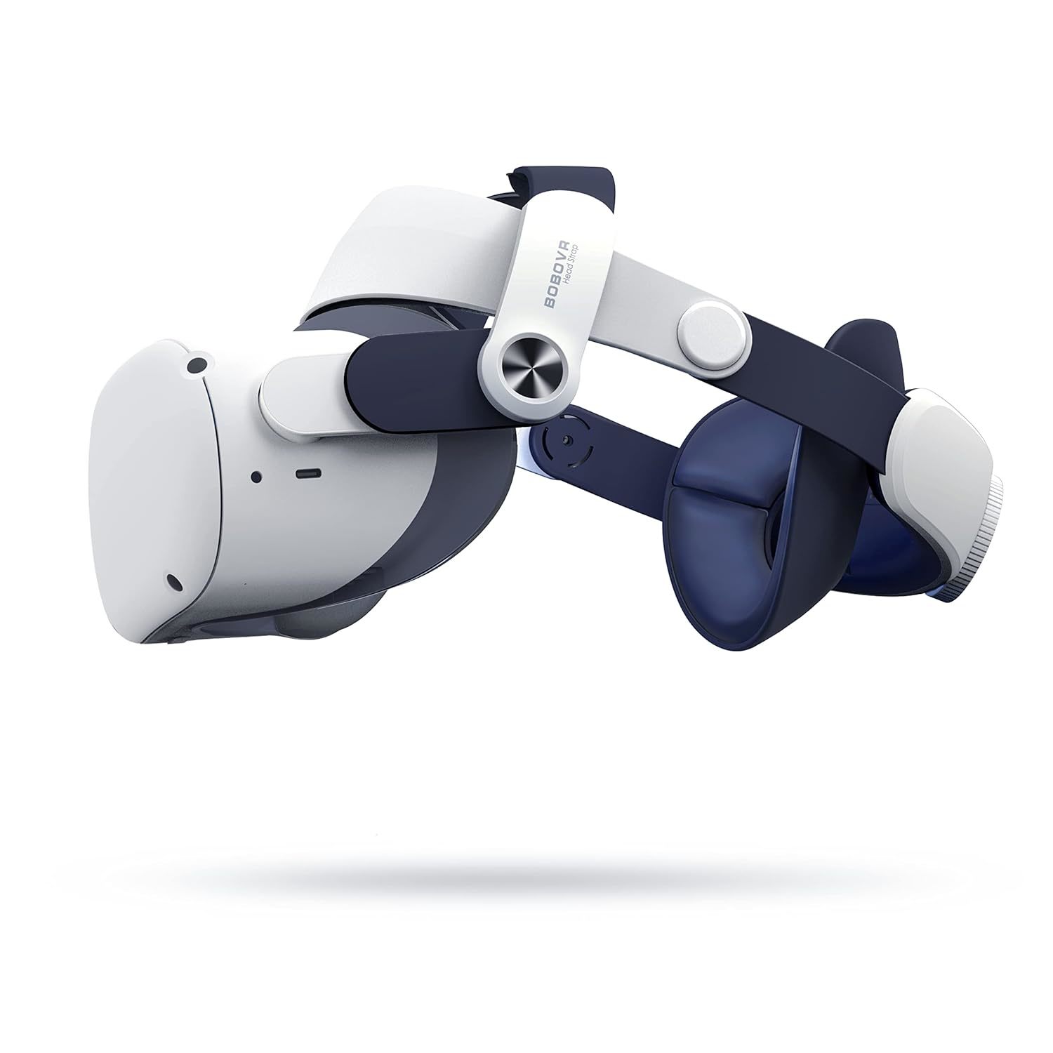 BOBOVR M2 Plus Head Strap,Compatible with Meta Quest 2,Enhanced Comfort and Redu