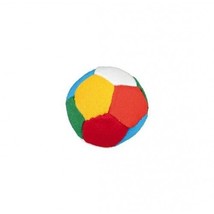 24-Pack Trixie Soft Soccer Foam Sponge Colorful Ball Interactive Dog &amp; C... - £11.08 GBP