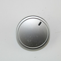 Kenmore Washer : Appliance Control Knob : Silver (W10667862 / W11243996) {P4591} - $11.87