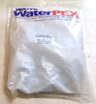 Watts Water Pex J Hook 3/4” Pipe Hangers MPN-P961 - 1 Bag of 100 Black - £11.60 GBP
