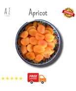 Organic Dried Apricots Dried Fruit baladi Apricot Handmade مشمش مجفف - $23.43 CAD+