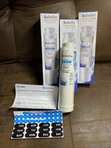 3 PACK NEW EWF02 Refrigerator Water Filter Replacement For EPTWFU01 Ultra 2 - $16.82