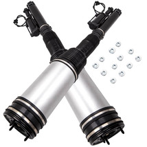 Rear Pair Air Suspension Struts For Mercedes W220 S320 S350 S430 S500 S600 S65 - £183.78 GBP