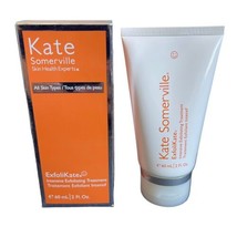 Kate Somerville ExfoliKate Intensive Exfoliating Treatment 2 Fluid Oz NEW - £24.26 GBP