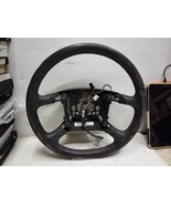 12 13 14 15 Chevrolet Impala black leather steering wheel OEM - $2,273.26 MXN