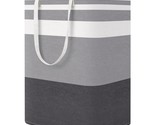Large Collapsible Laundry Basket Hamper With Easy Carry Handles,Freestan... - $18.99