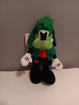 Vintage Walt Disney World 13&#39; Goofenstein/Frankenstein Goofy Plush Doll With Tag - $16.83