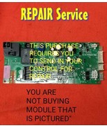 REPAIR SERVICE Whirlpool W10111606  WPW10111606 Control Board F01  - £49.17 GBP