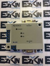 Keyence Co. BL-U2 Barcode Reader Power Supply 24VDC, Cosmetic Signs  - $16.90